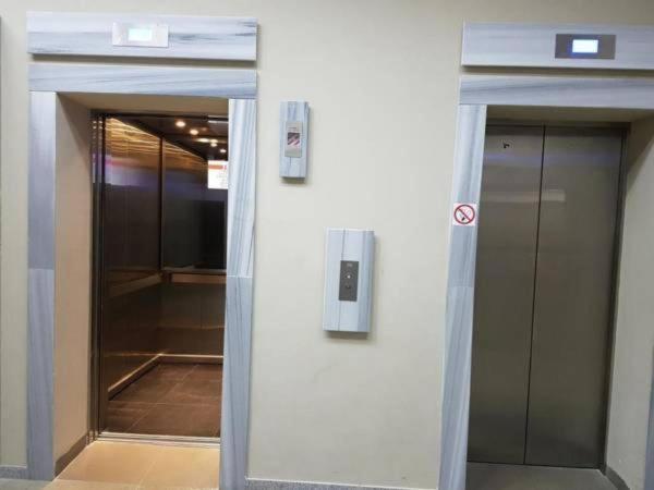 Apartment In Orbi Sea Tower Batumi Exterior foto
