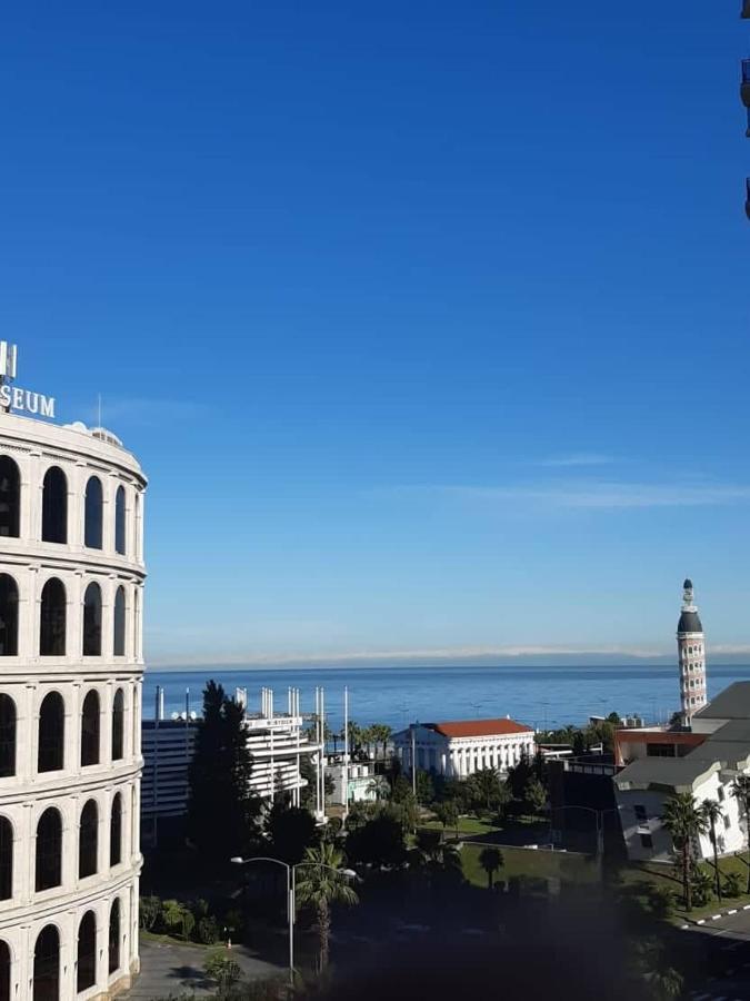Apartment In Orbi Sea Tower Batumi Exterior foto