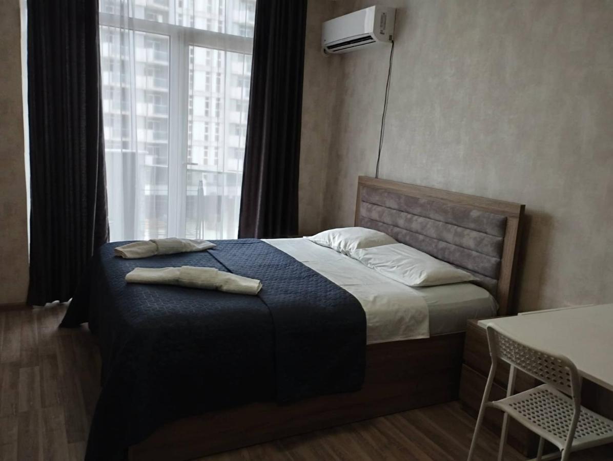Apartment In Orbi Sea Tower Batumi Exterior foto