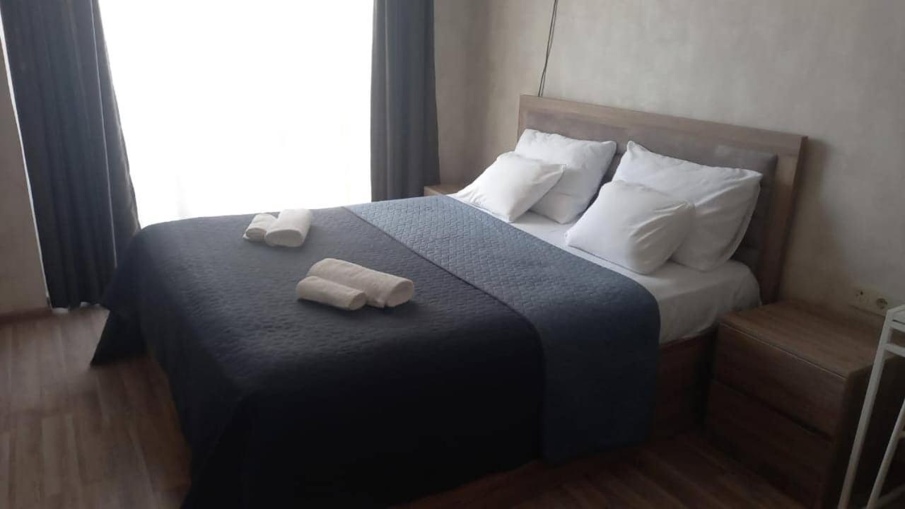 Apartment In Orbi Sea Tower Batumi Exterior foto