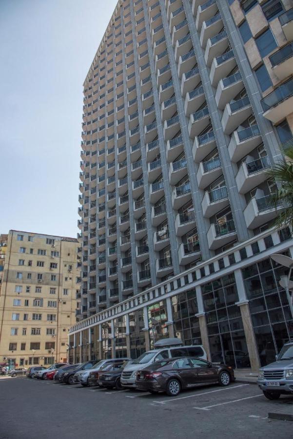 Apartment In Orbi Sea Tower Batumi Exterior foto
